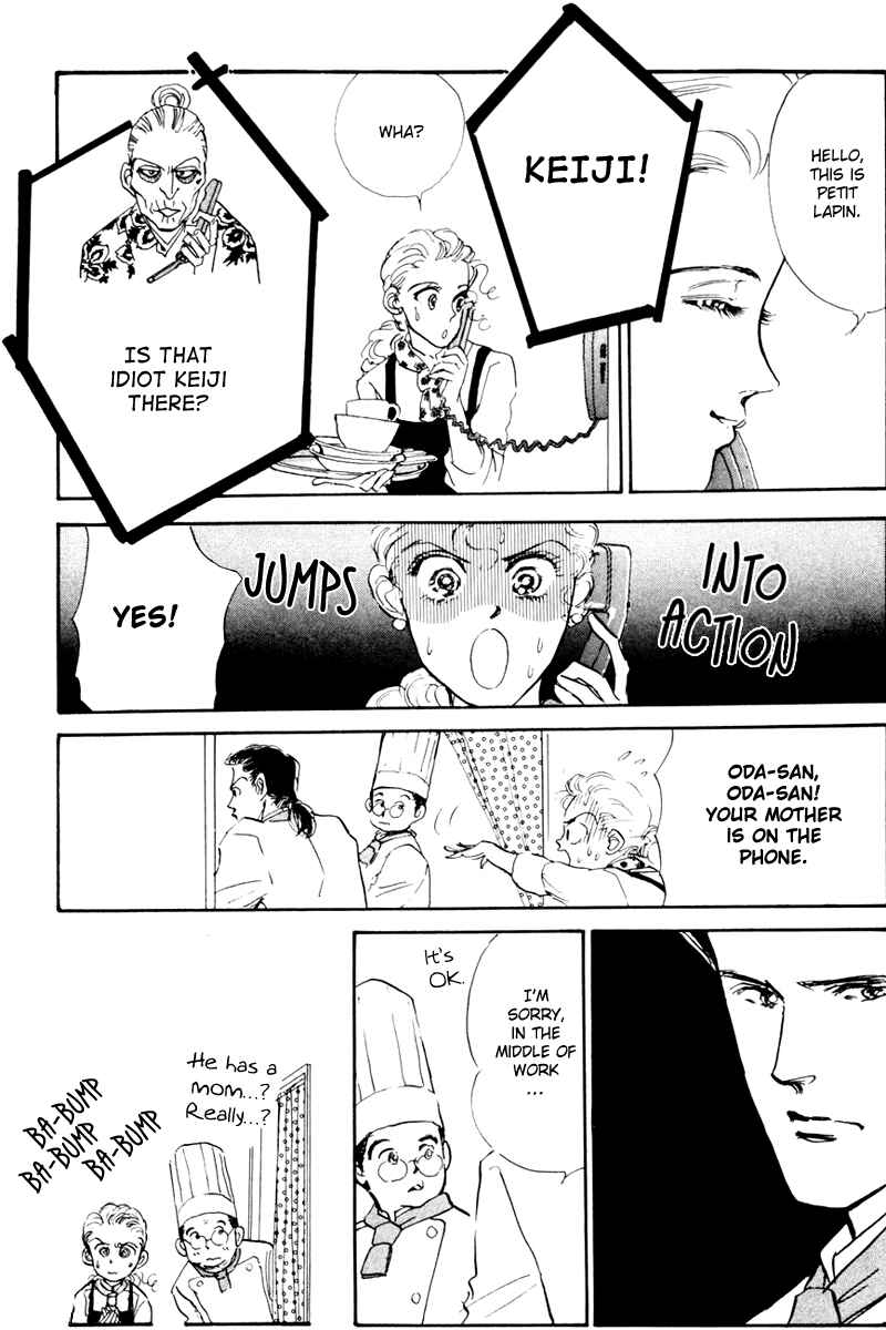 Page 10 Chapter 8 A Delicious Relationship