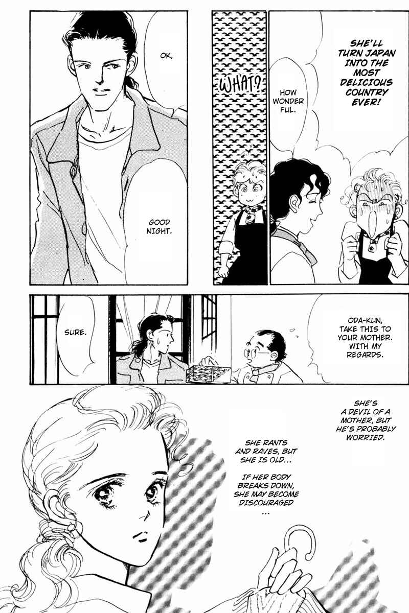 Page 13 Chapter 8 A Delicious Relationship