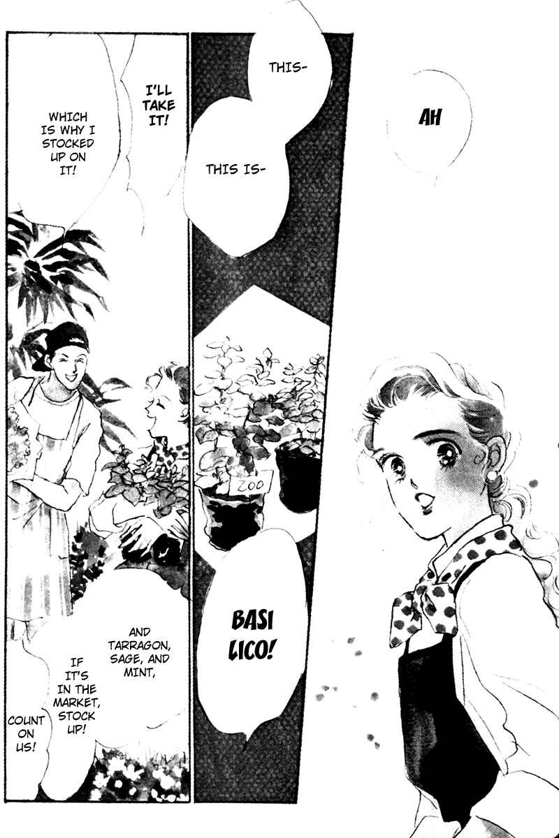 Page 2 Chapter 8 A Delicious Relationship