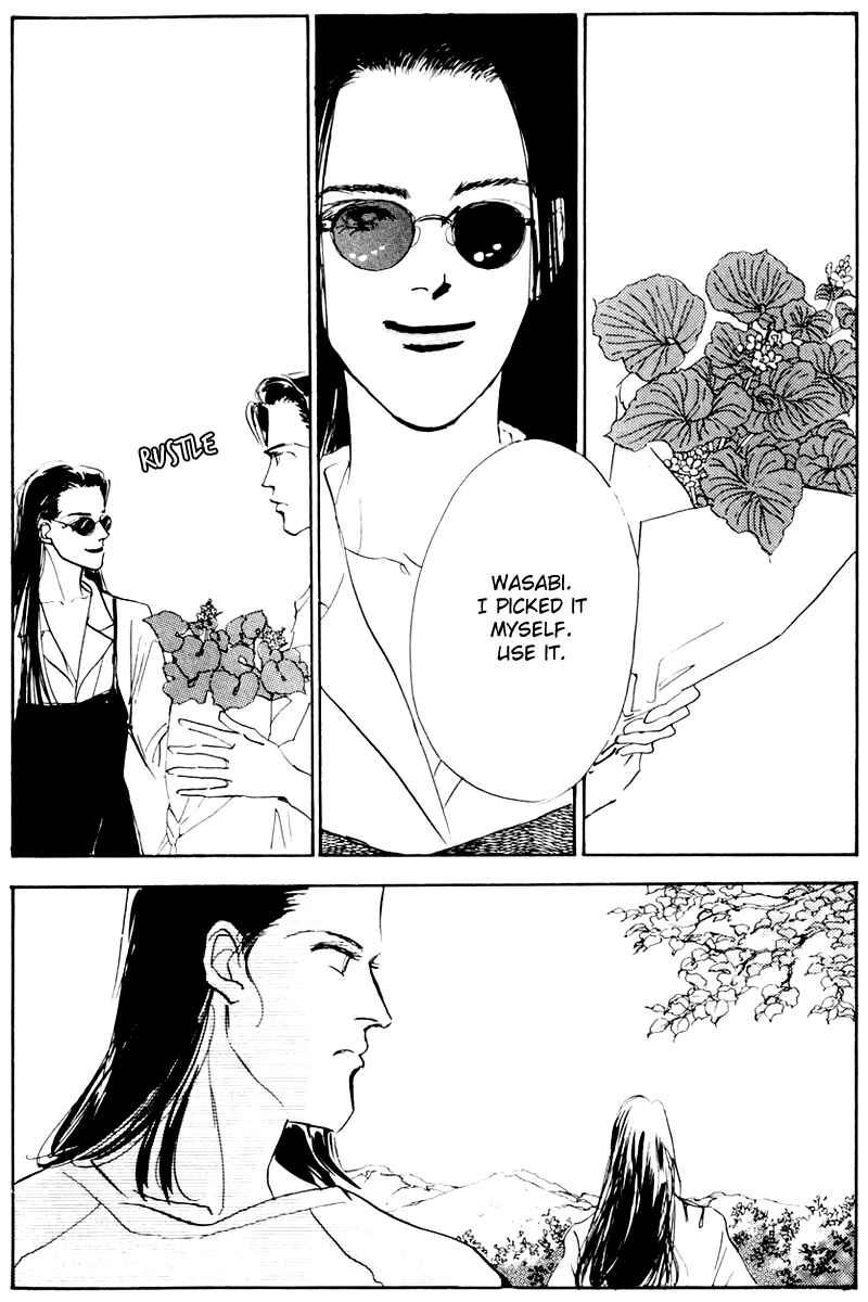 Page 20 Chapter 8 A Delicious Relationship