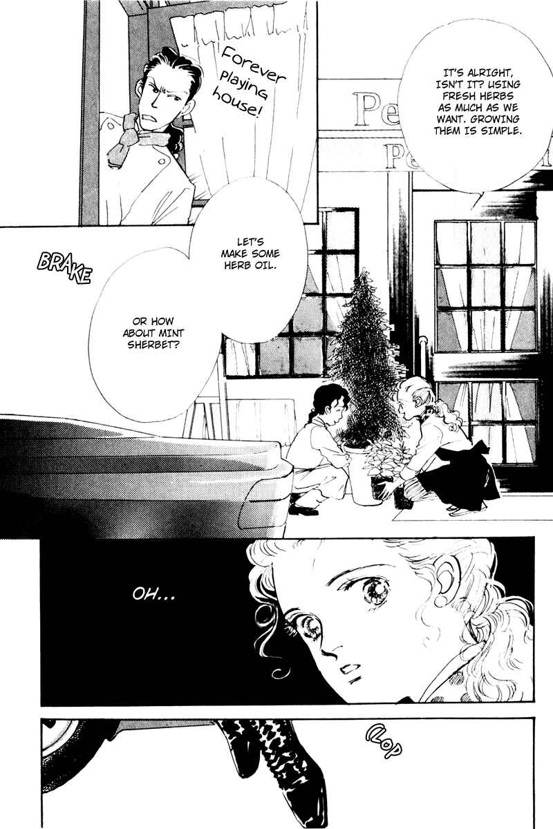 Page 3 Chapter 8 A Delicious Relationship