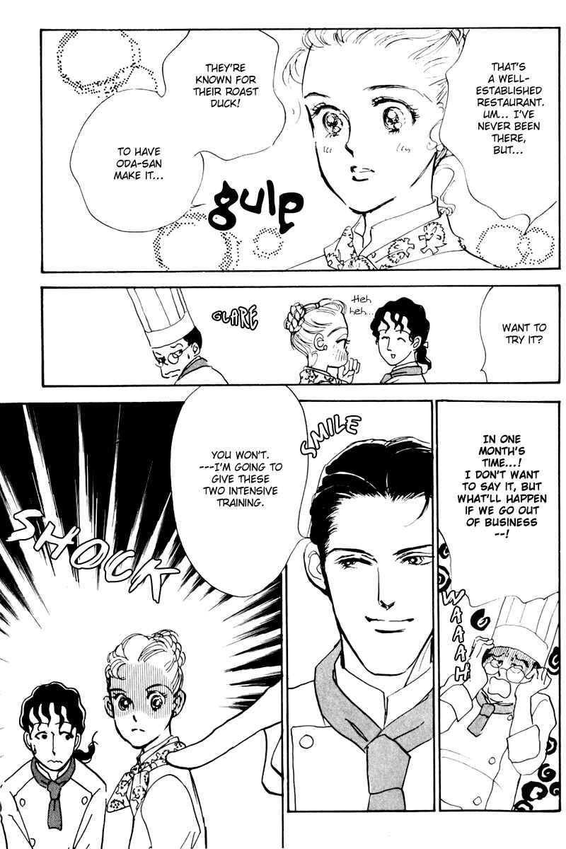 Page 35 Chapter 8 A Delicious Relationship