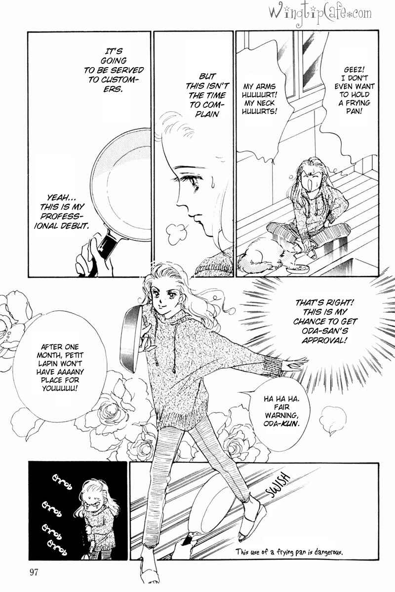 Page 39 Chapter 8 A Delicious Relationship