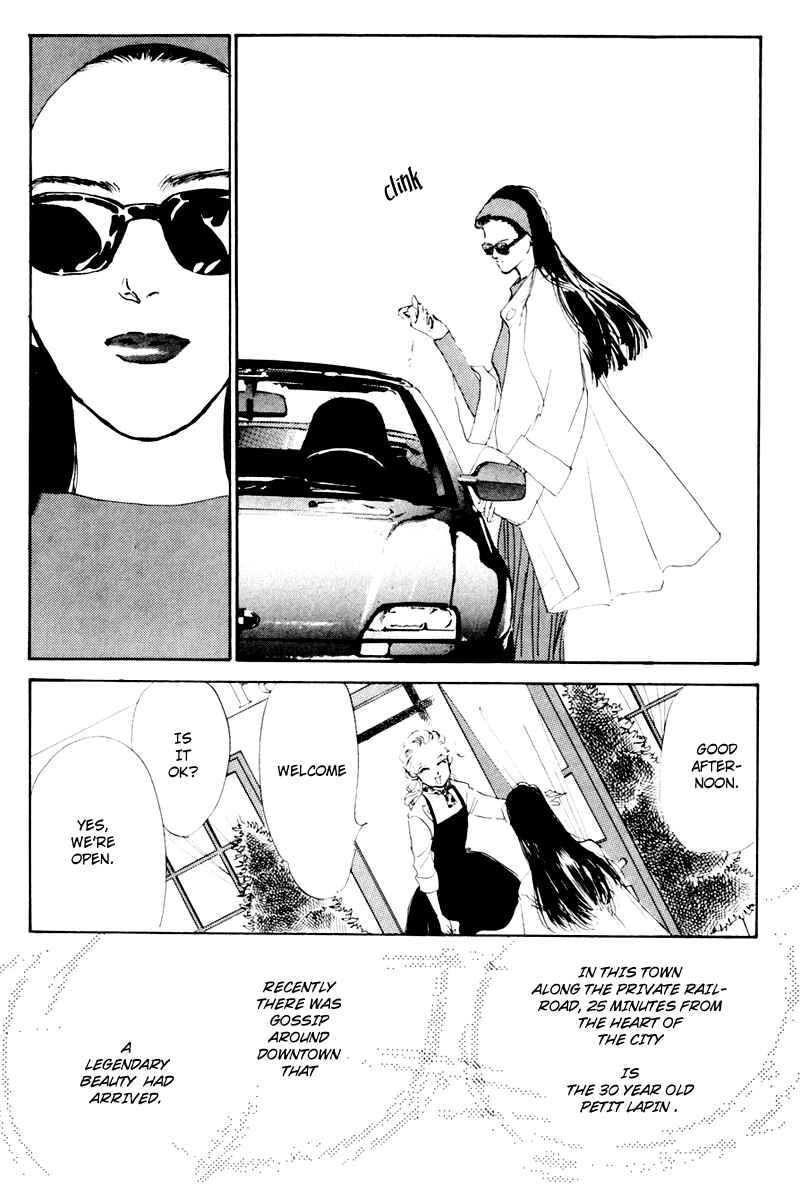 Page 4 Chapter 8 A Delicious Relationship