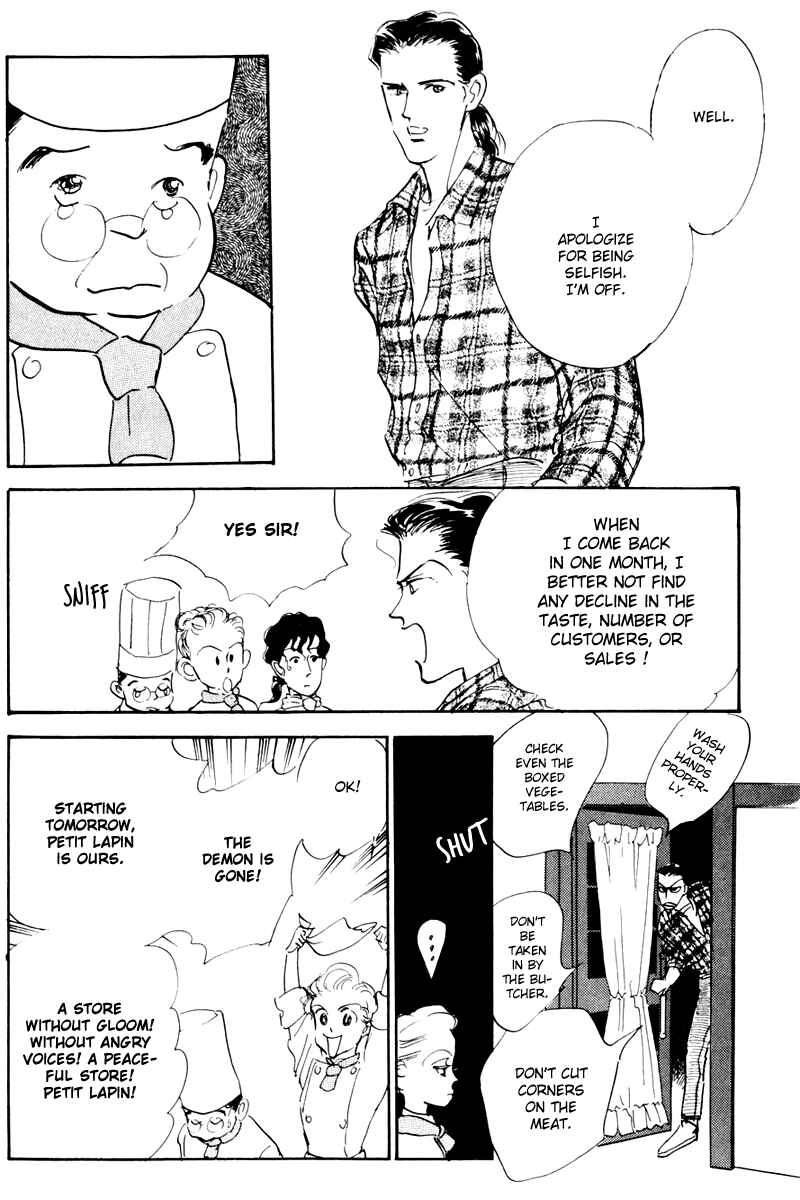 Page 40 Chapter 8 A Delicious Relationship