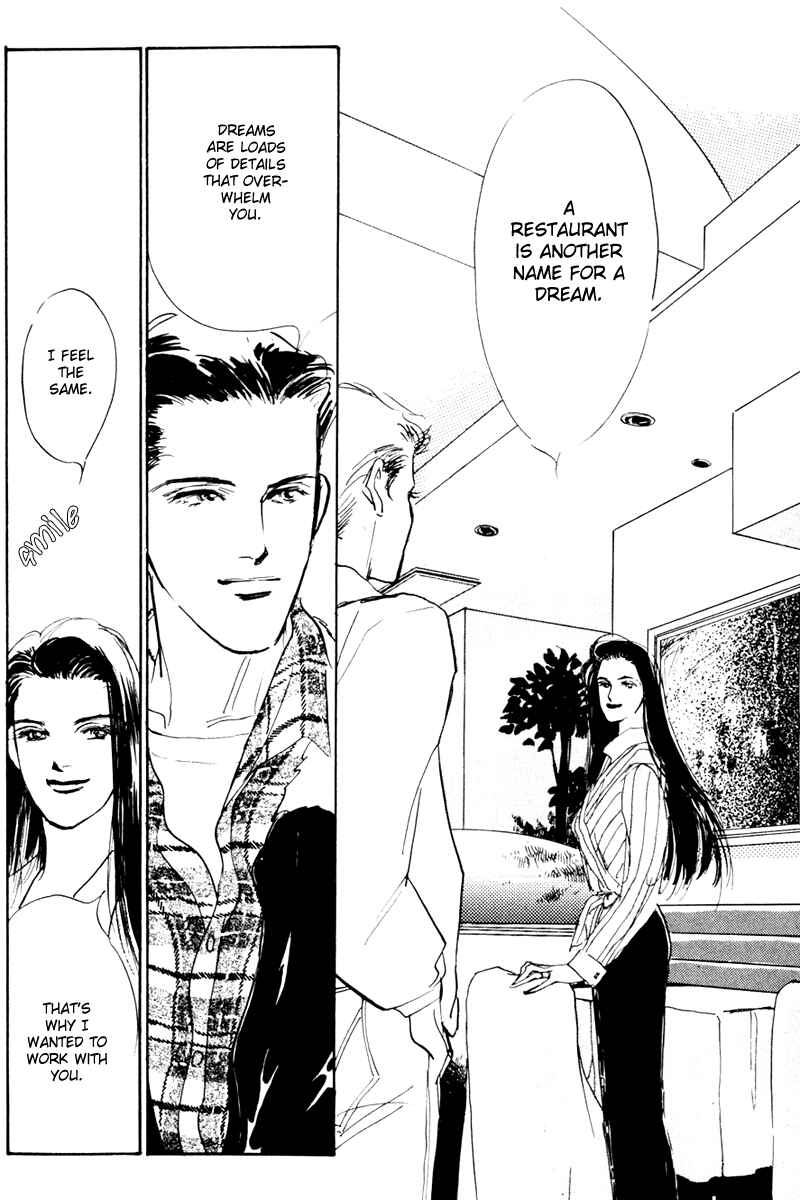 Page 44 Chapter 8 A Delicious Relationship