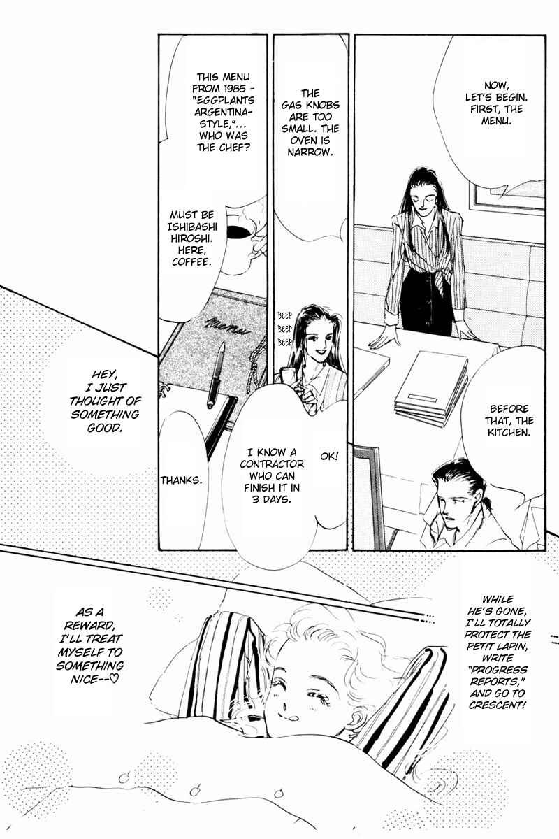 Page 45 Chapter 8 A Delicious Relationship