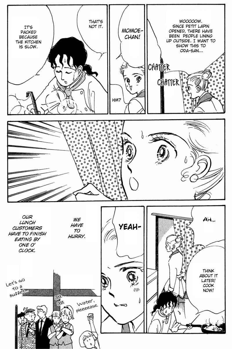 Page 47 Chapter 8 A Delicious Relationship