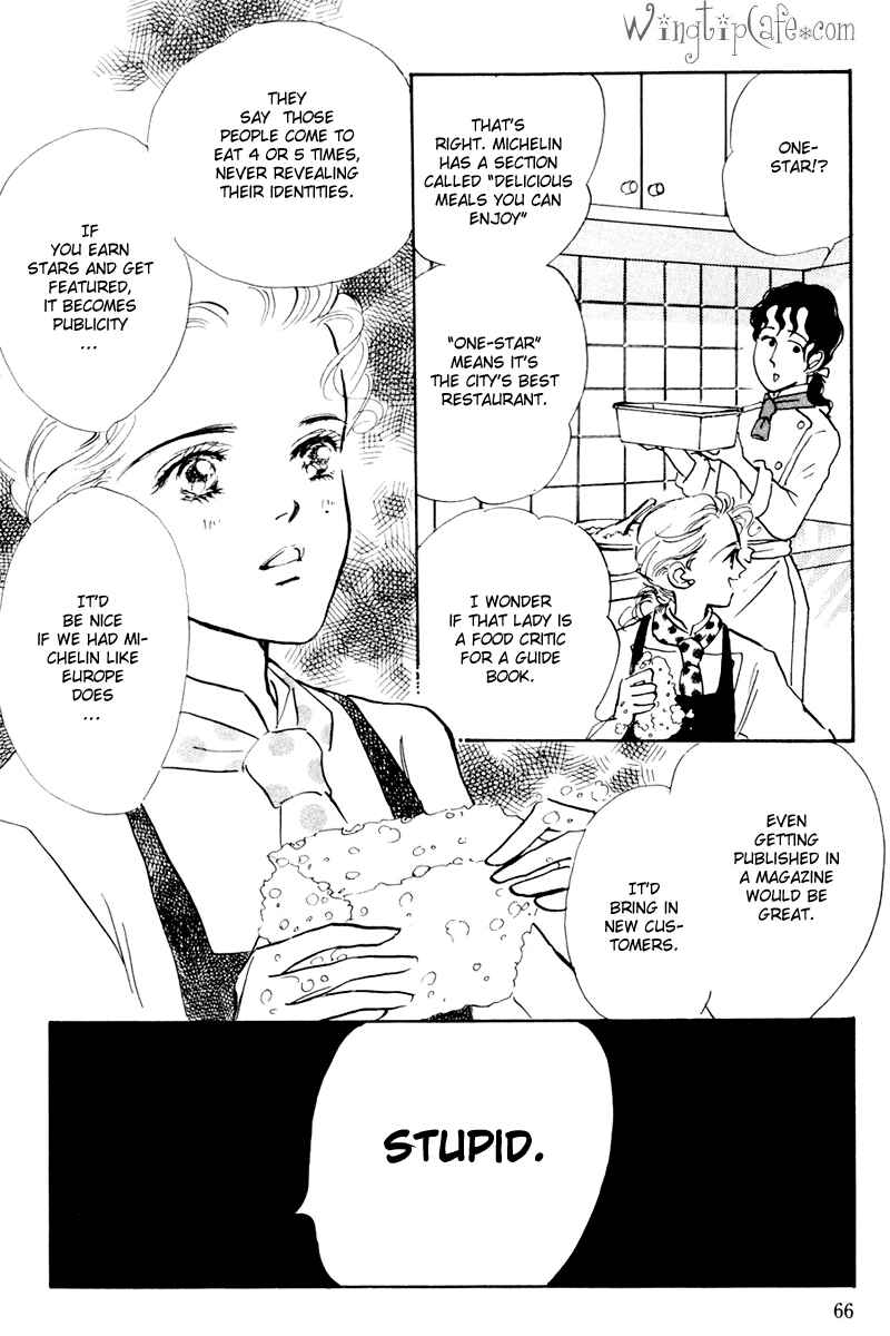 Page 8 Chapter 8 A Delicious Relationship