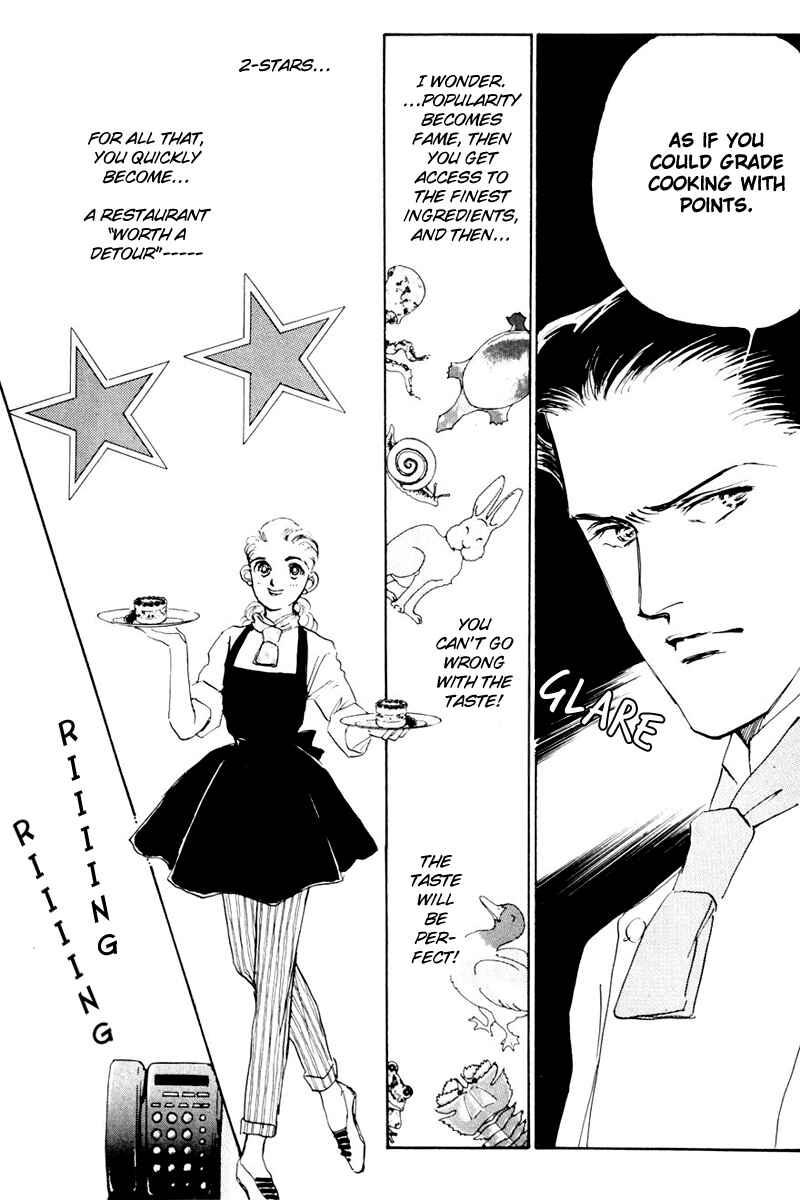 Page 9 Chapter 8 A Delicious Relationship