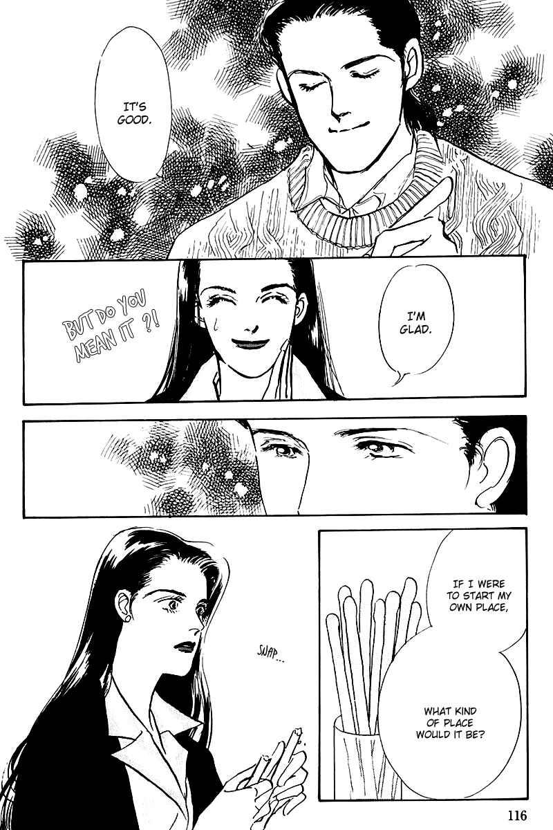 Page 18 Chapter 21 A Delicious Relationship