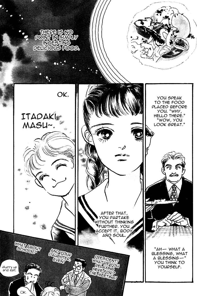 Page 2 Chapter 21 A Delicious Relationship
