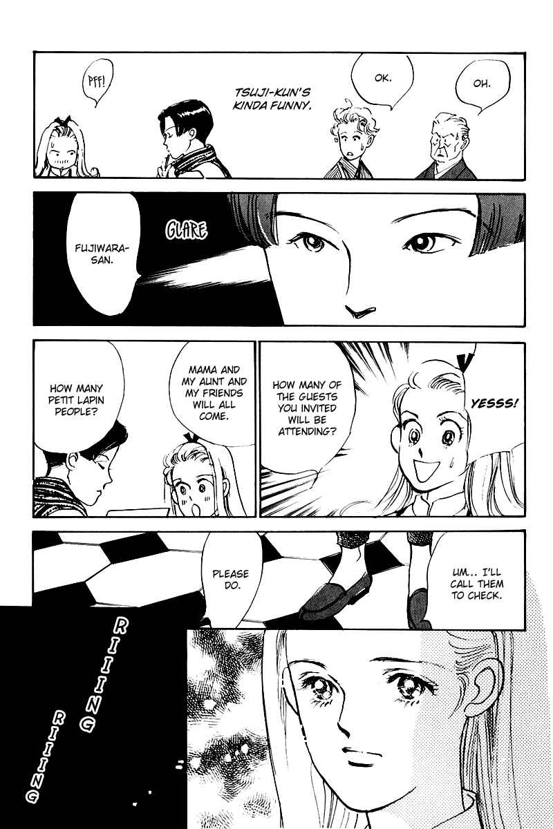 Page 23 Chapter 21 A Delicious Relationship
