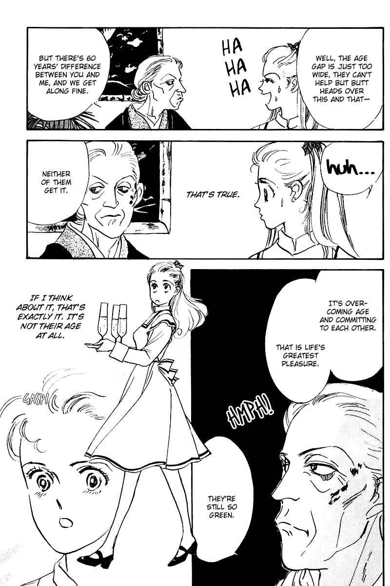 Page 31 Chapter 21 A Delicious Relationship