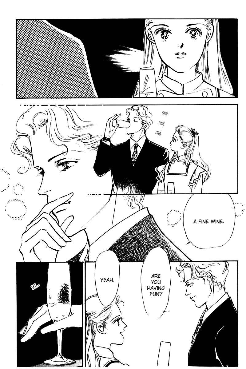 Page 35 Chapter 21 A Delicious Relationship