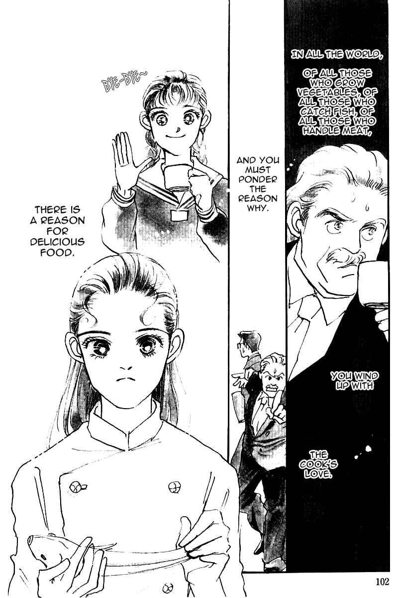 Page 4 Chapter 21 A Delicious Relationship