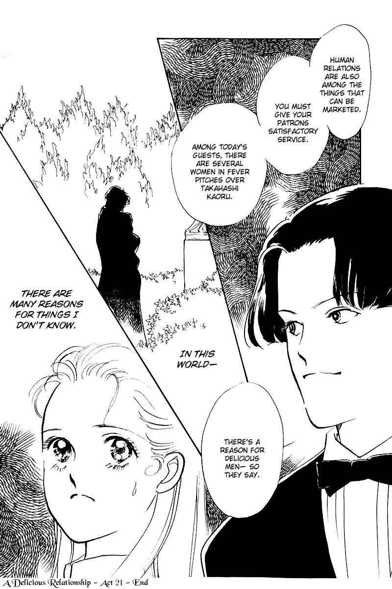 Page 45 Chapter 21 A Delicious Relationship