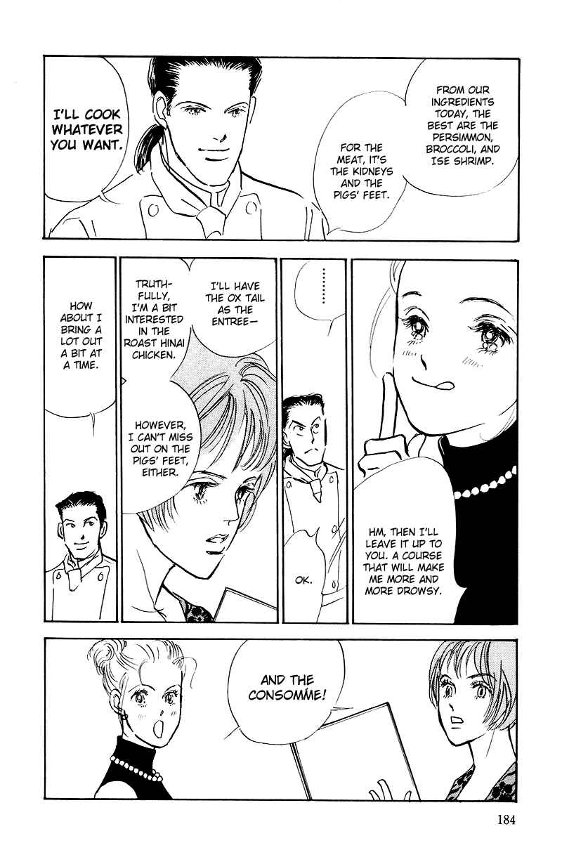 Page 8 Chapter 44 A Delicious Relationship
