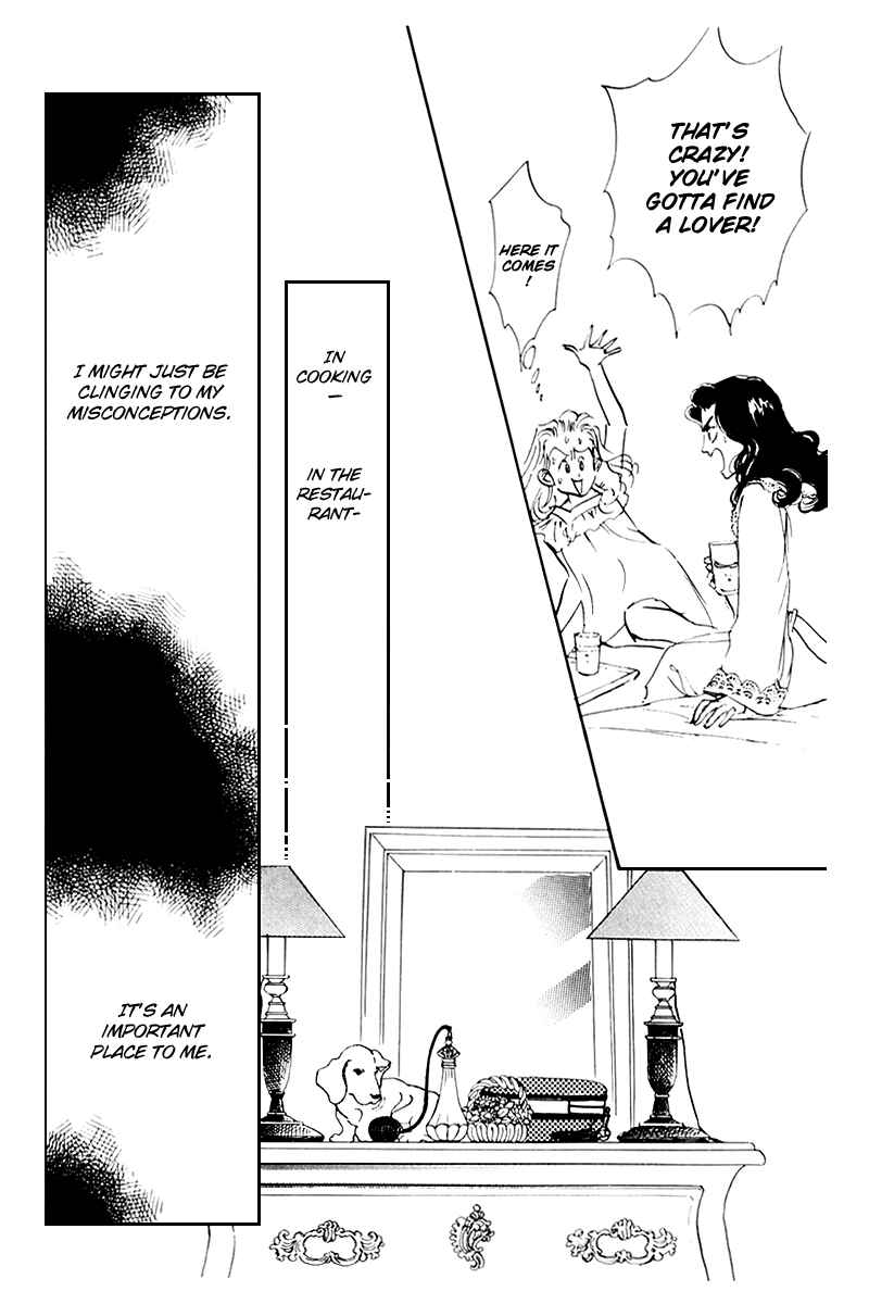 Page 11 Chapter 33 A Delicious Relationship