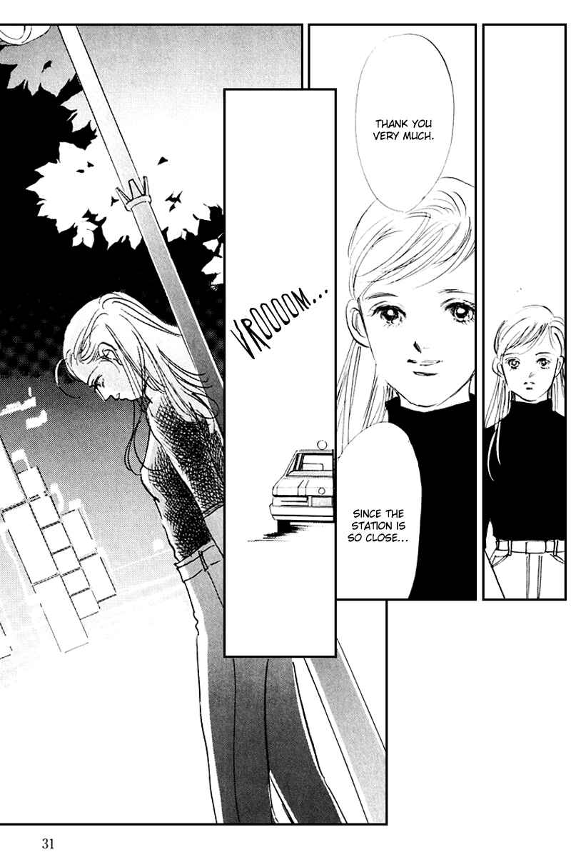 Page 34 Chapter 33 A Delicious Relationship