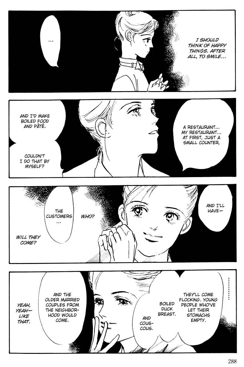 Page 10 Chapter 32 A Delicious Relationship