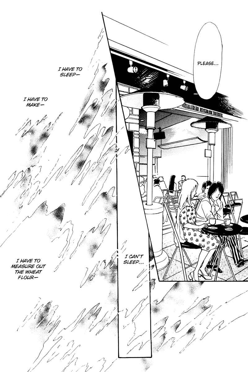 Page 22 Chapter 32 A Delicious Relationship