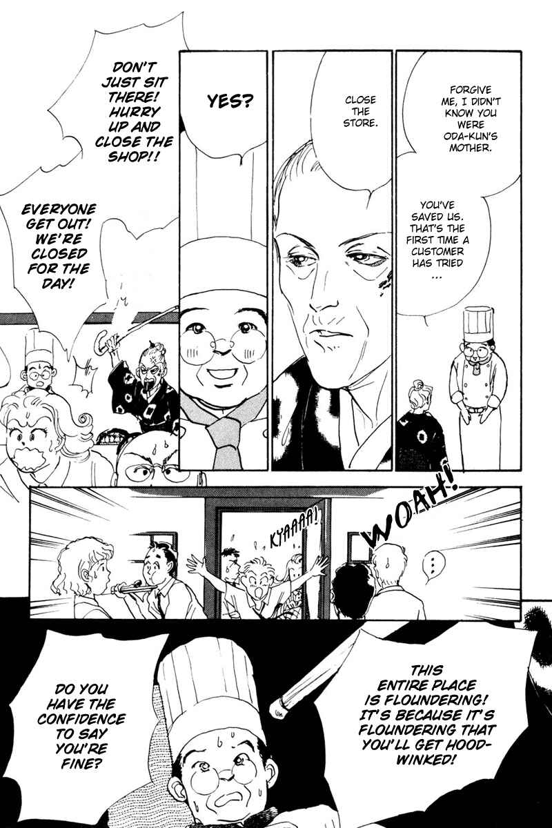 Page 11 Chapter 9 A Delicious Relationship