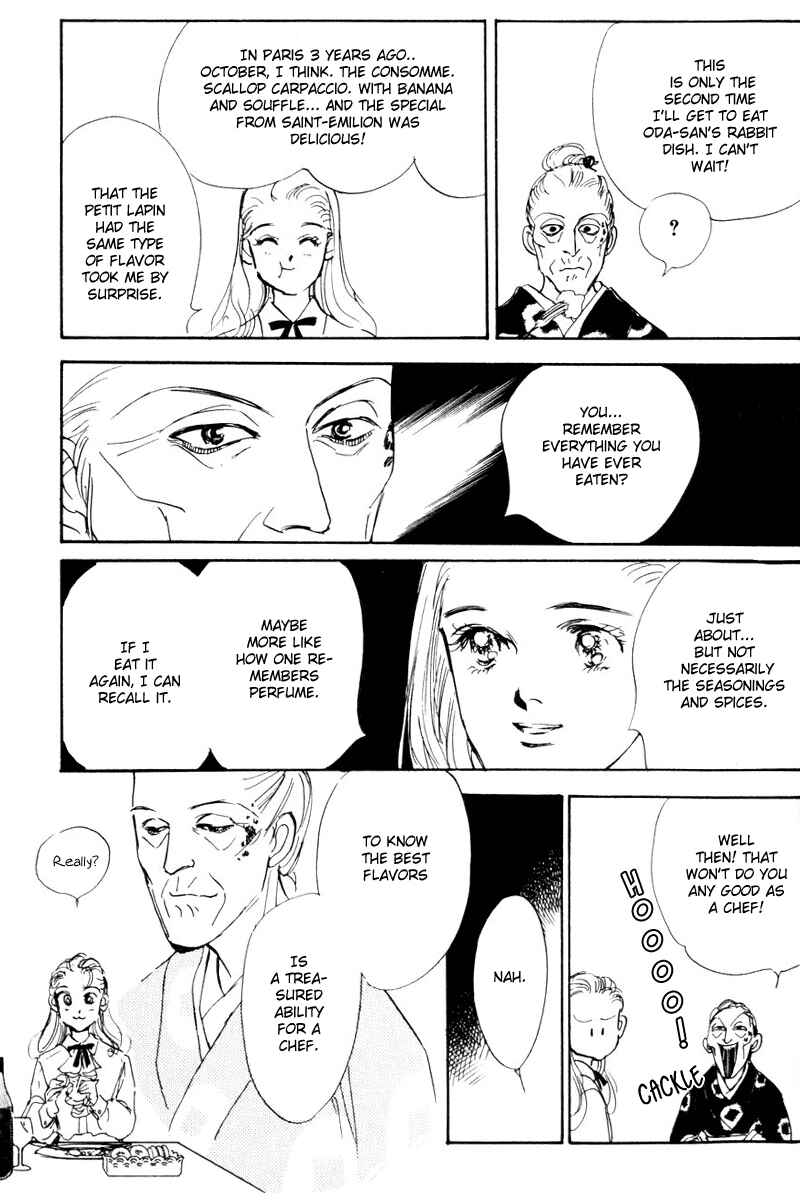 Page 18 Chapter 9 A Delicious Relationship