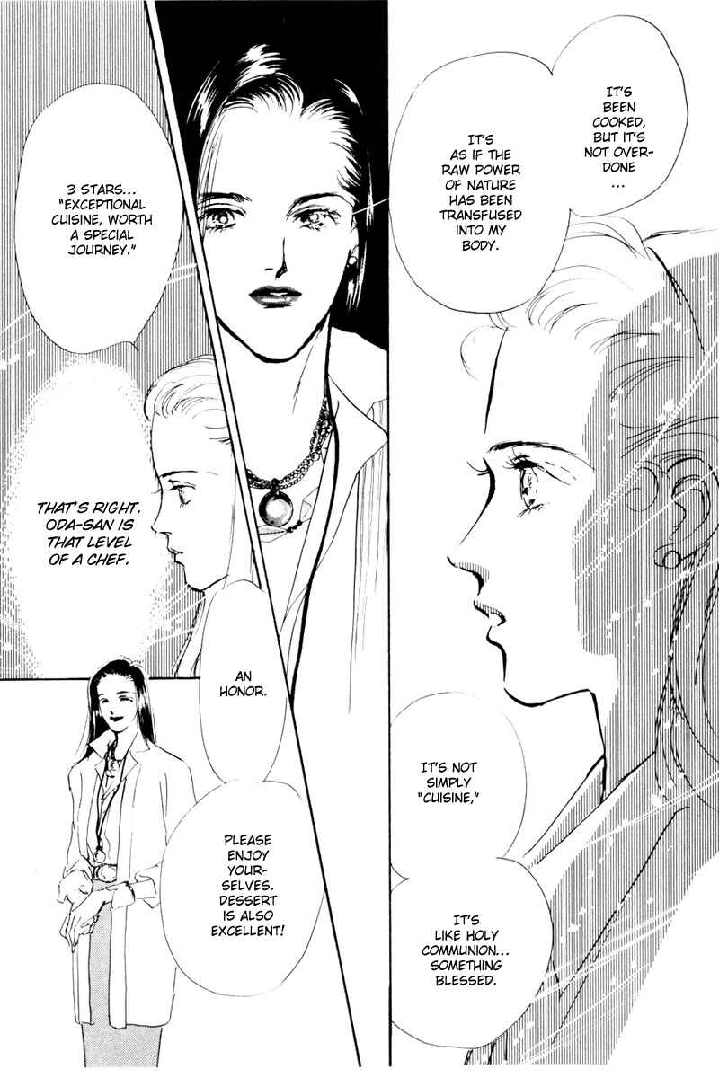 Page 22 Chapter 9 A Delicious Relationship