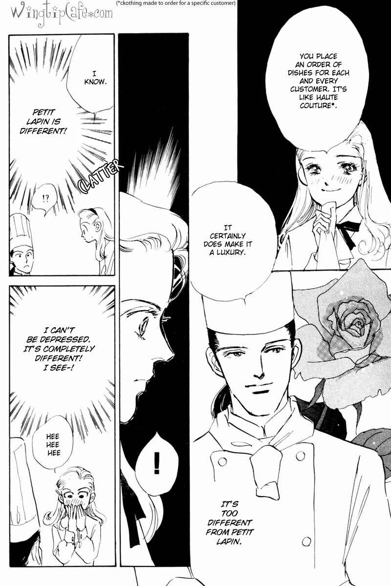 Page 25 Chapter 9 A Delicious Relationship