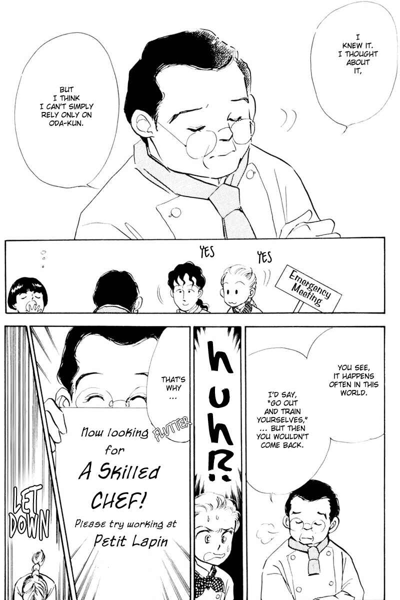 Page 29 Chapter 9 A Delicious Relationship
