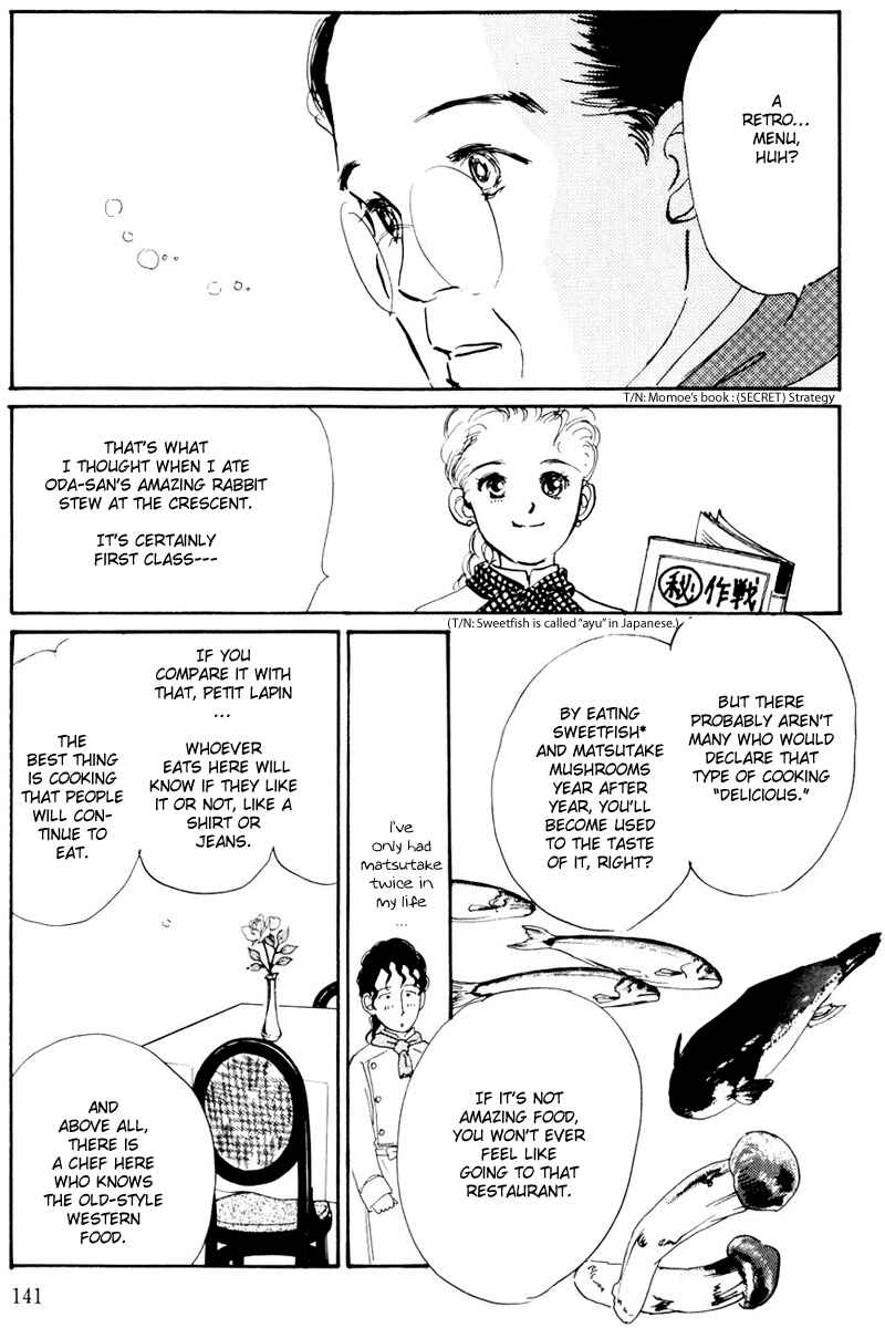 Page 32 Chapter 9 A Delicious Relationship