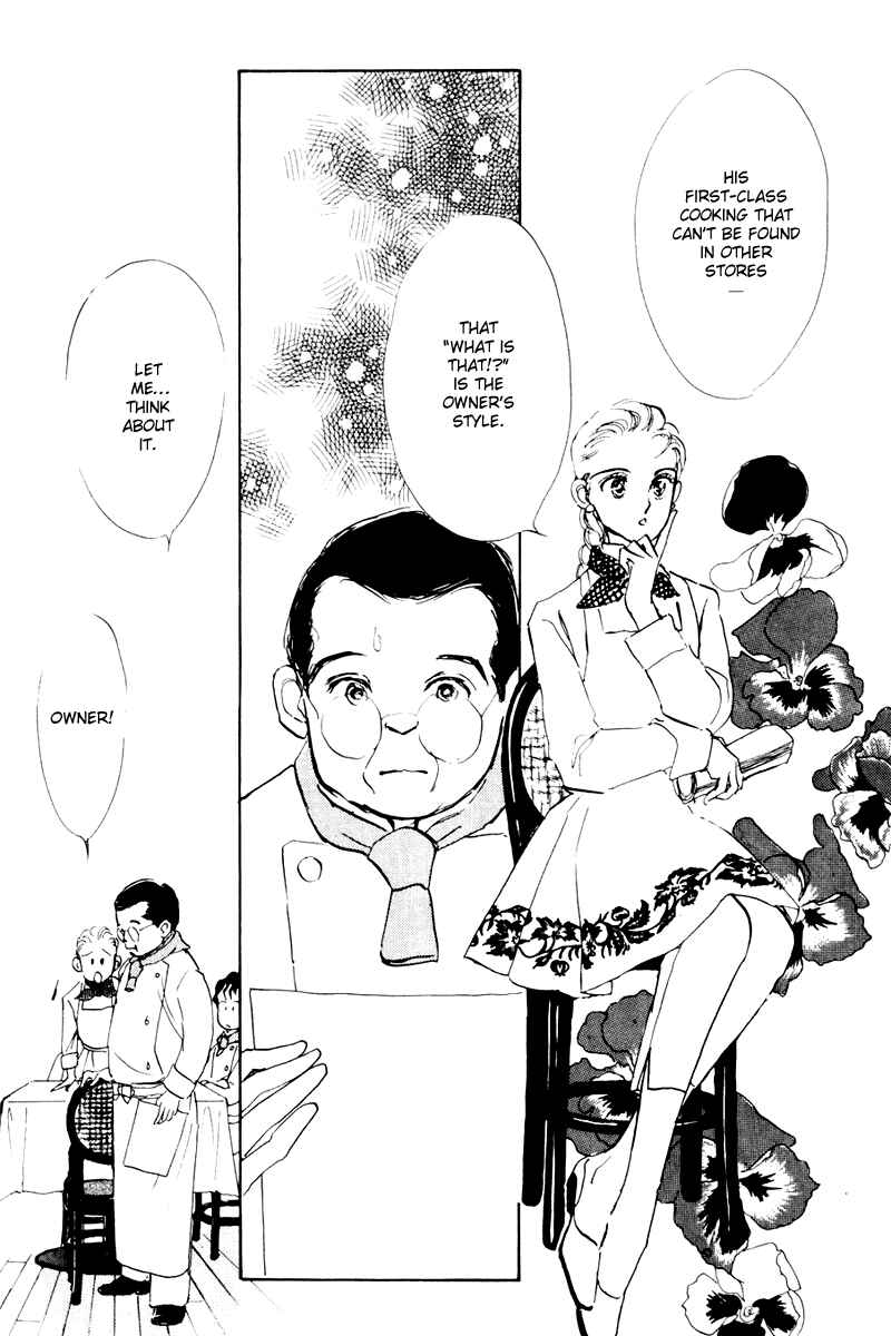 Page 33 Chapter 9 A Delicious Relationship