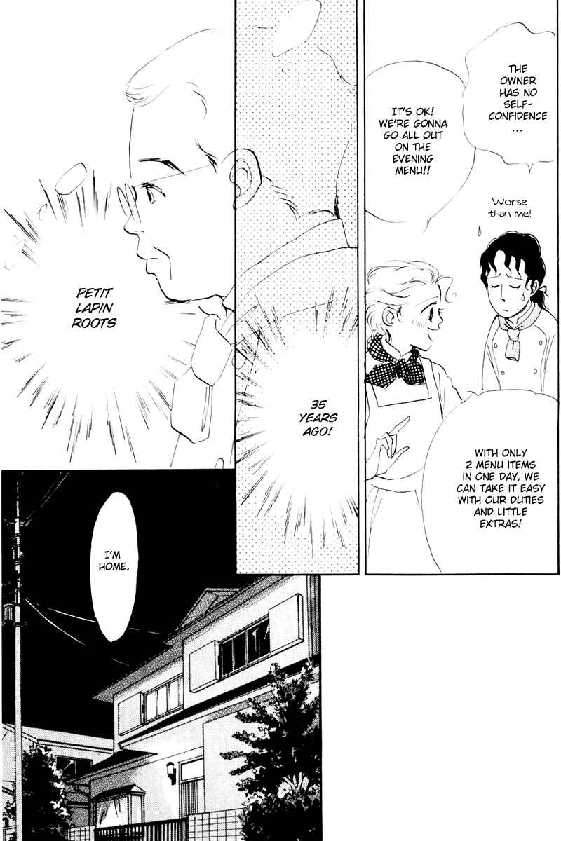 Page 34 Chapter 9 A Delicious Relationship