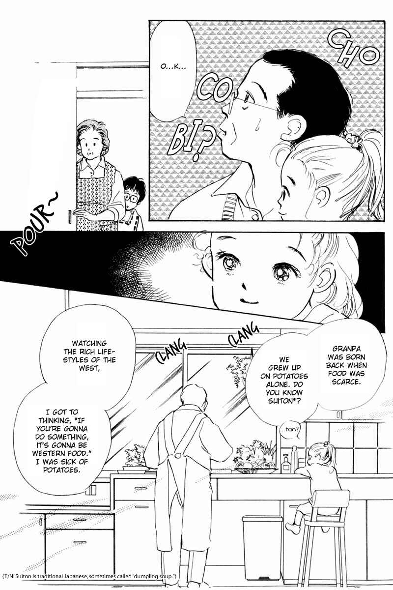 Page 36 Chapter 9 A Delicious Relationship