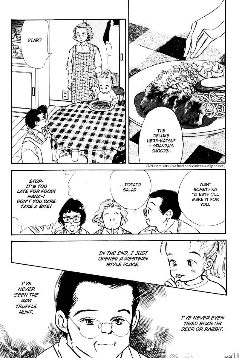 Page 39 Chapter 9 A Delicious Relationship
