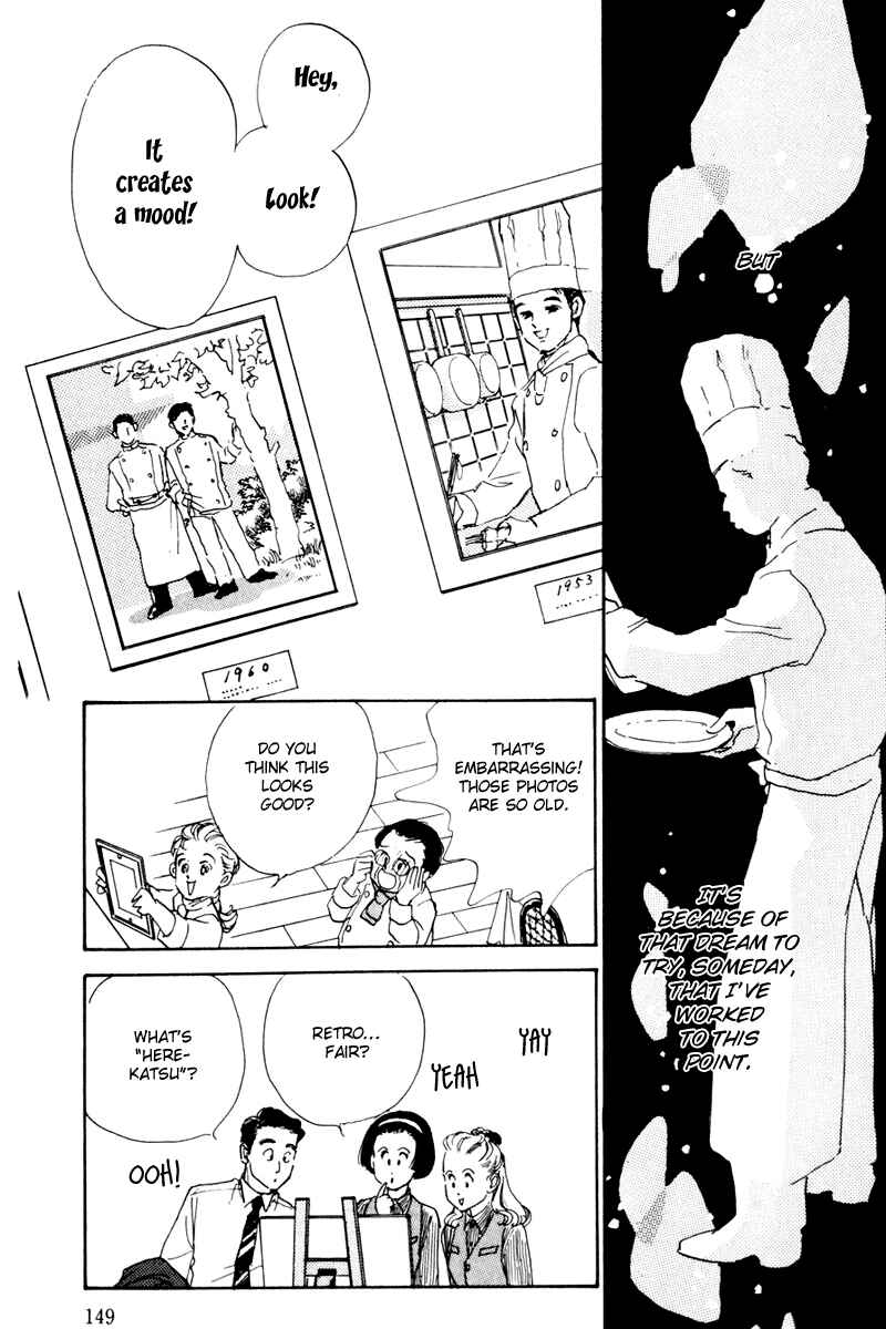 Page 40 Chapter 9 A Delicious Relationship