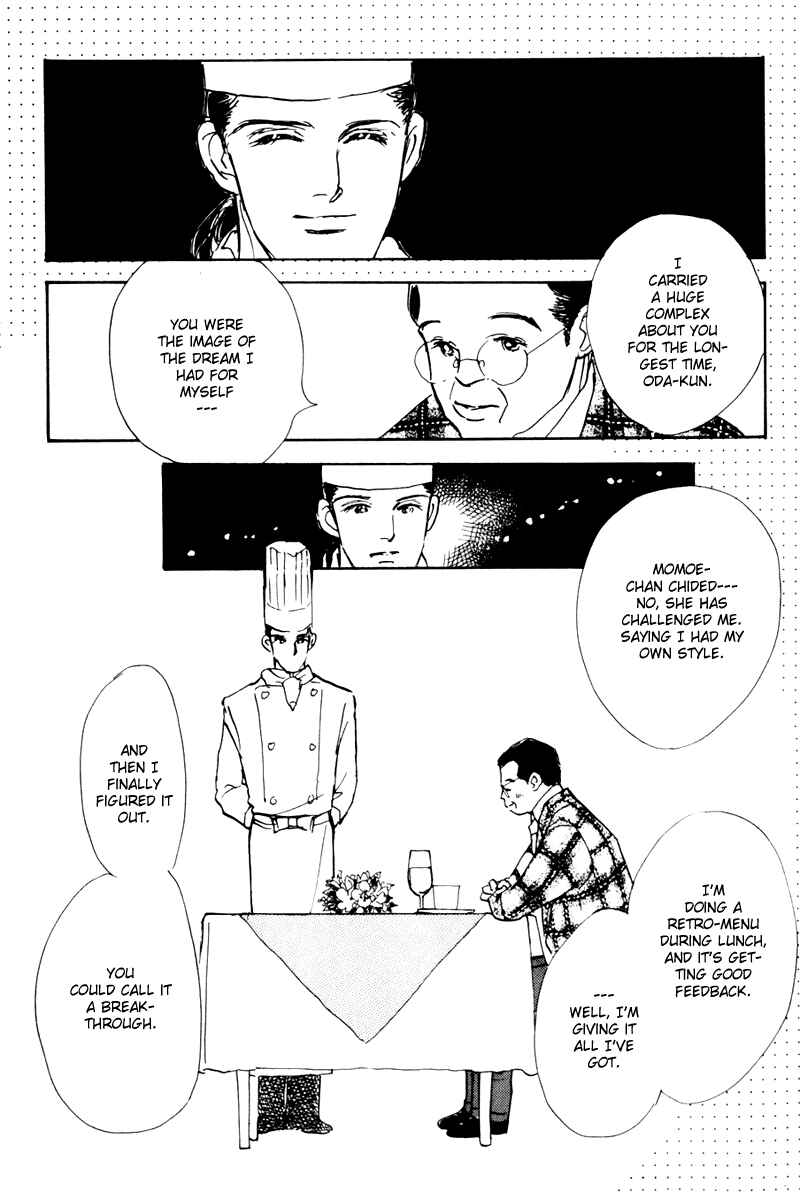 Page 44 Chapter 9 A Delicious Relationship