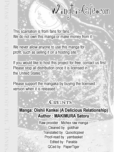 Page 52 Chapter 9 A Delicious Relationship