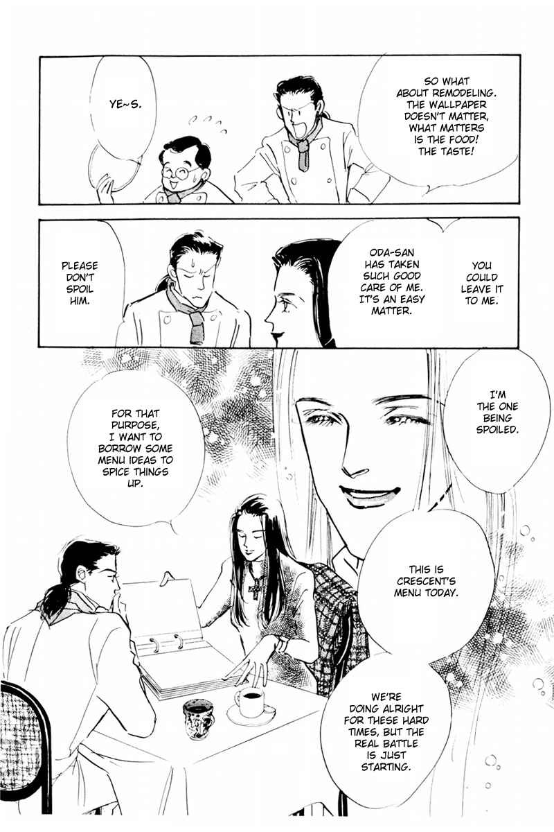 Page 14 Chapter 10 A Delicious Relationship