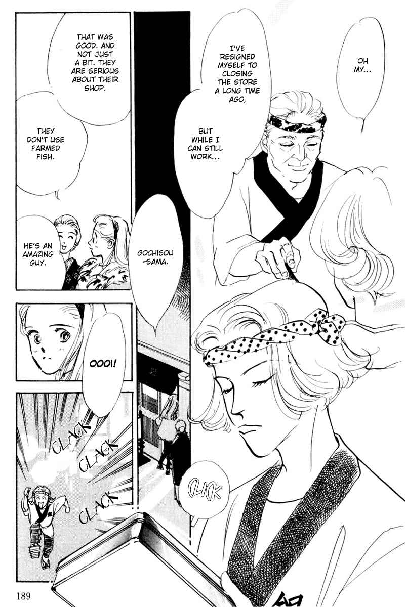 Page 29 Chapter 10 A Delicious Relationship