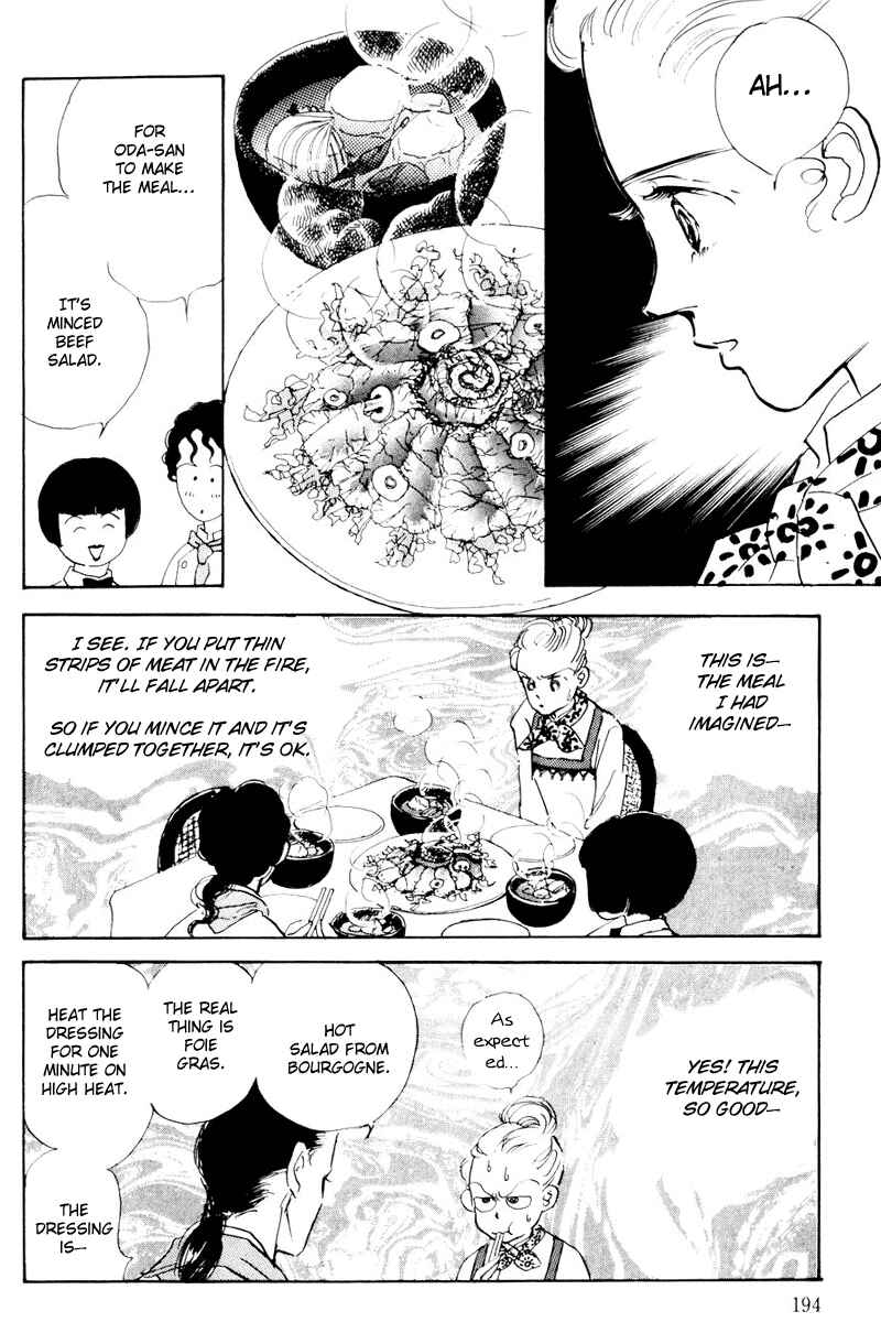 Page 34 Chapter 10 A Delicious Relationship