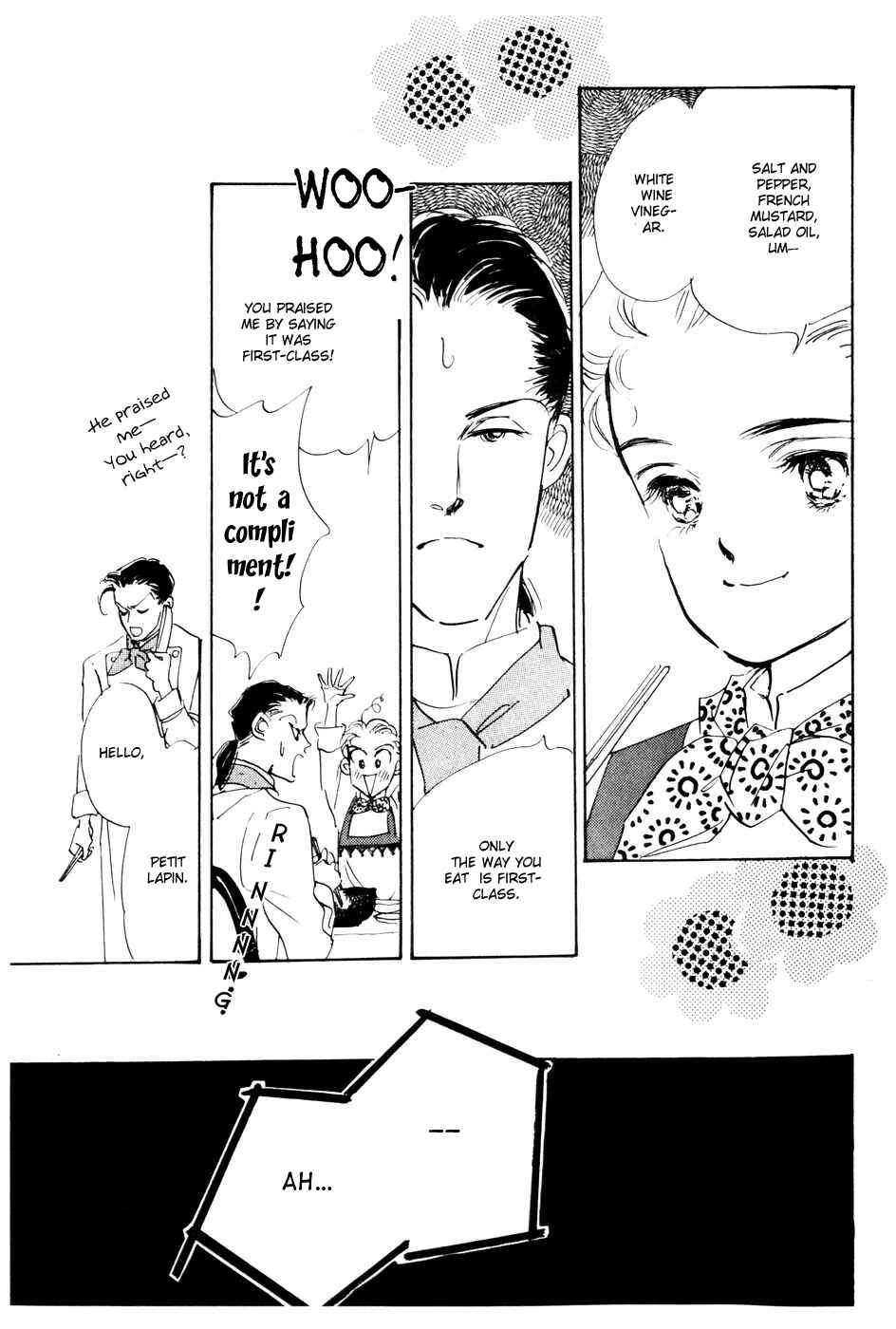 Page 35 Chapter 10 A Delicious Relationship