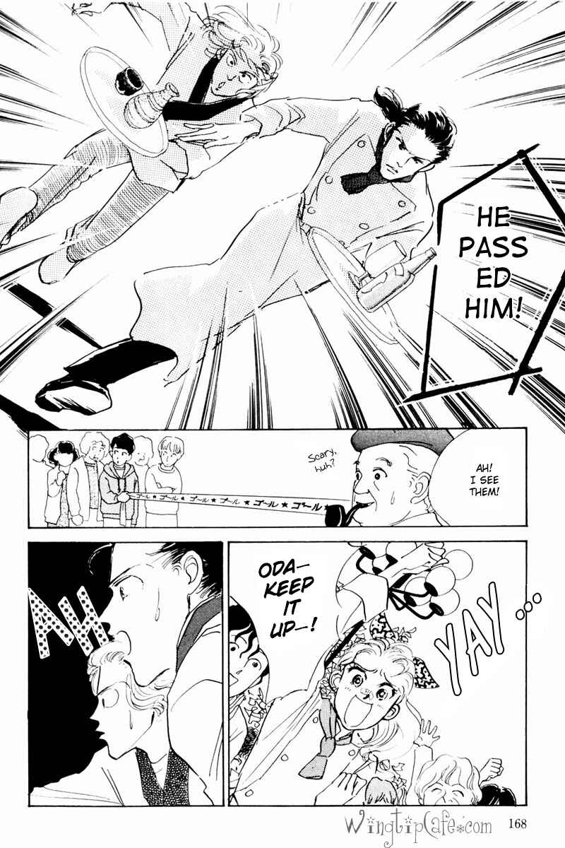 Page 8 Chapter 10 A Delicious Relationship