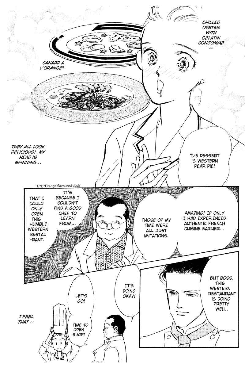 Page 10 Chapter 2 A Delicious Relationship