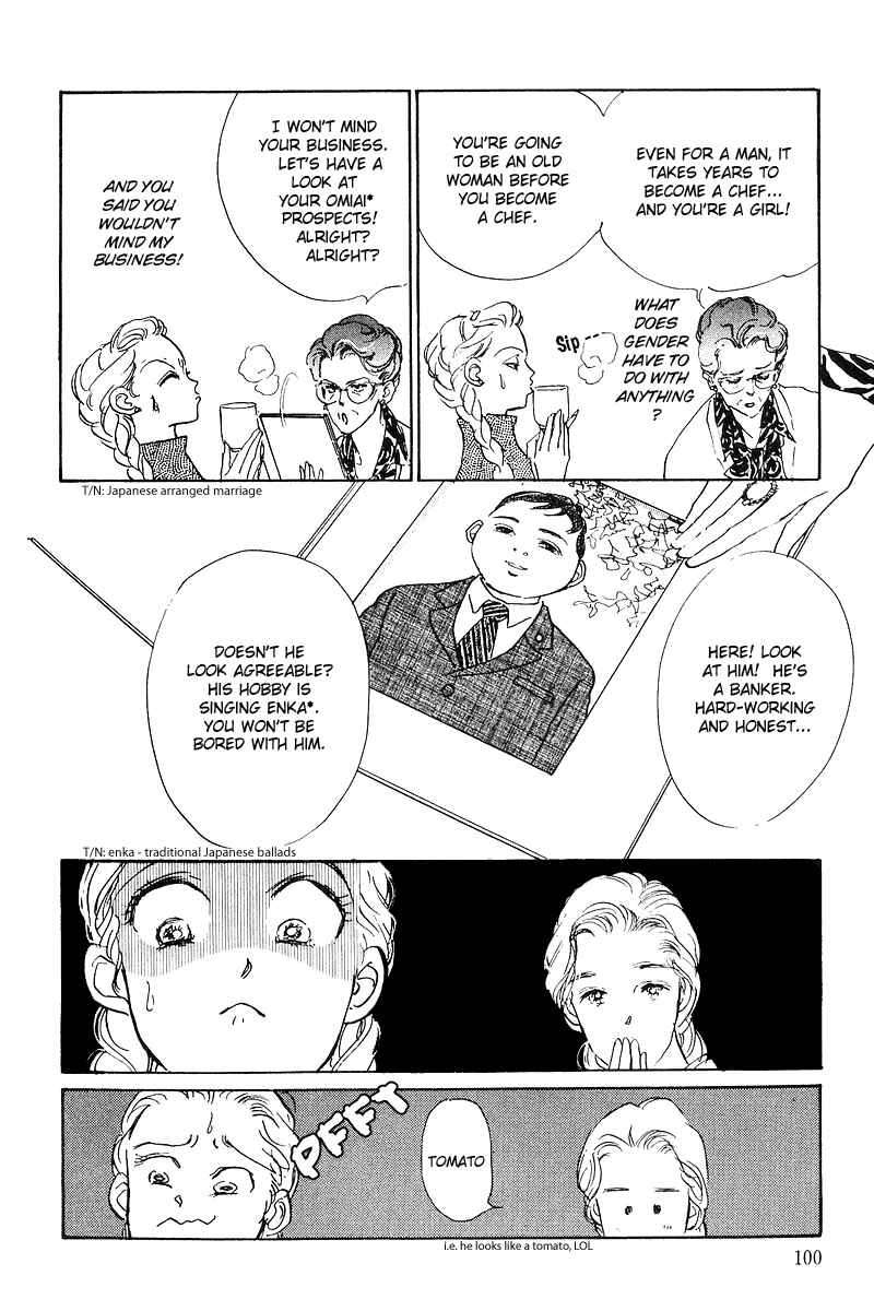Page 27 Chapter 2 A Delicious Relationship