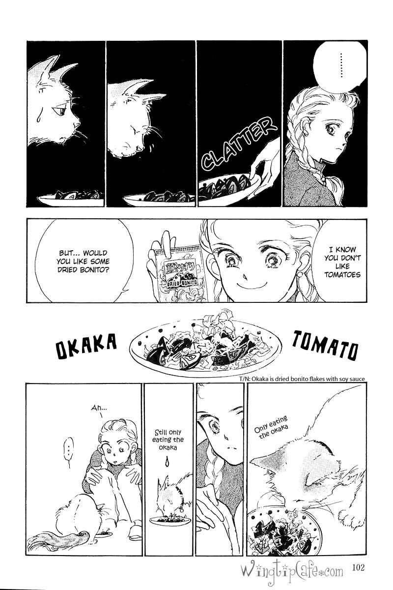Page 29 Chapter 2 A Delicious Relationship