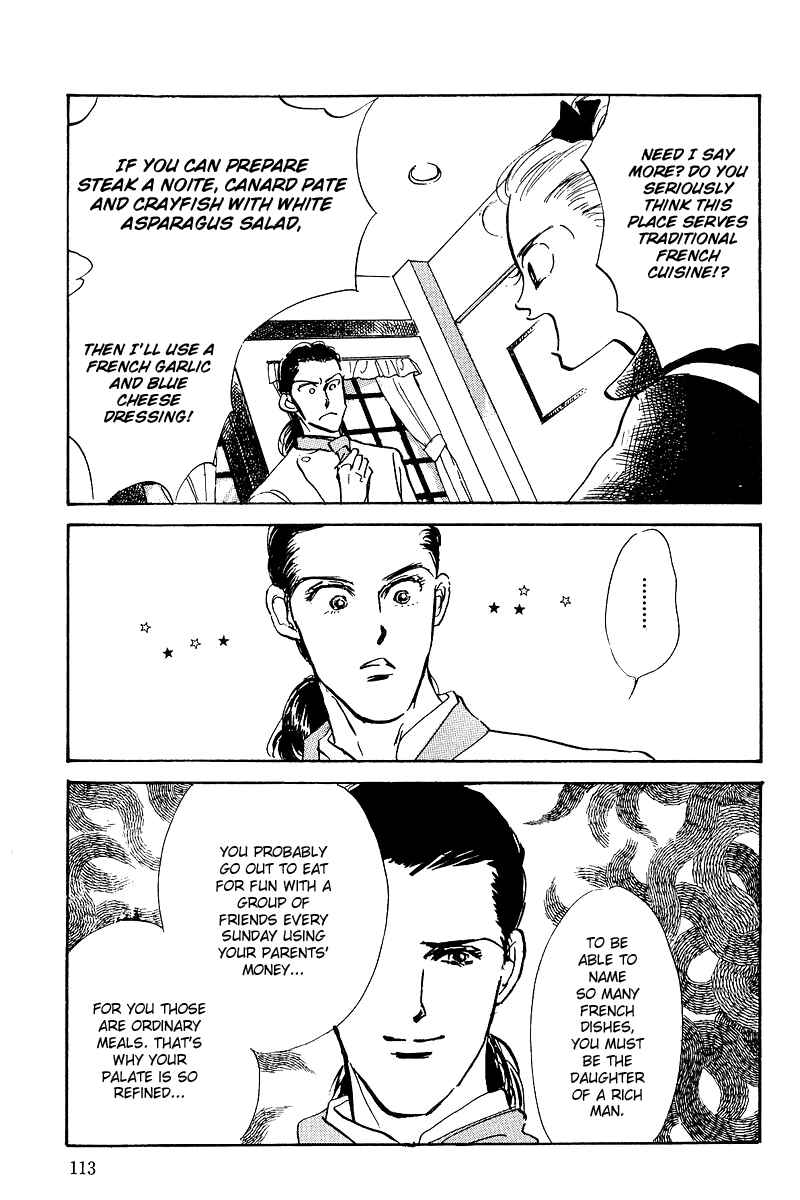 Page 40 Chapter 2 A Delicious Relationship