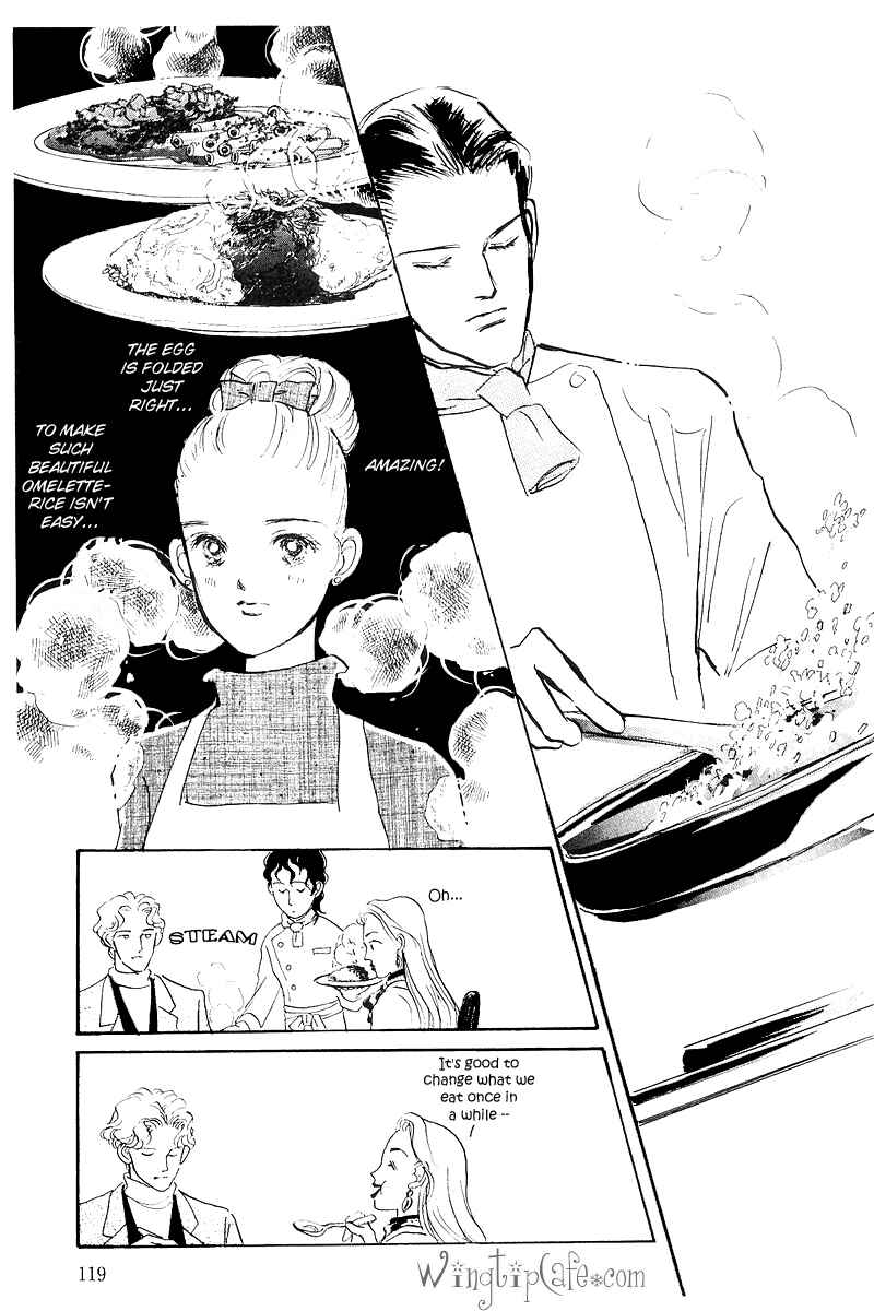 Page 46 Chapter 2 A Delicious Relationship