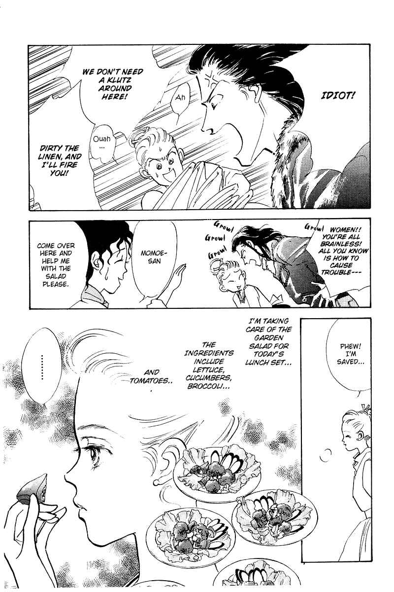 Page 6 Chapter 2 A Delicious Relationship